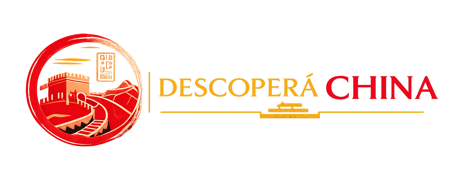 Descoperă China